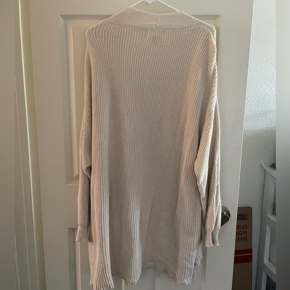 Open Front Cardigan - Picture 2 of 5